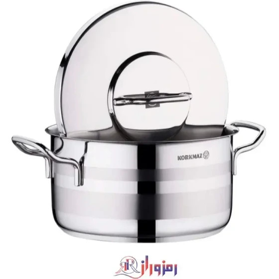 سرویس قابلمه کرکماز مدل A2053 14P