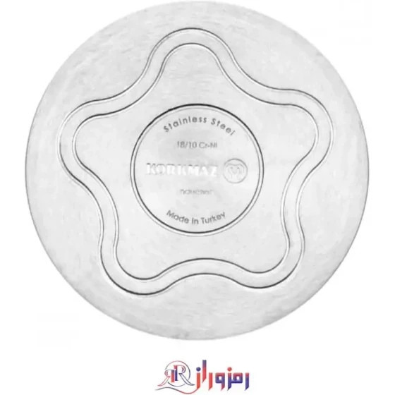 سرویس قابلمه کرکماز مدل A2053 14P