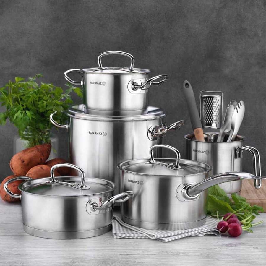 سرویس قابلمه کرکماز مدل A1150 9P