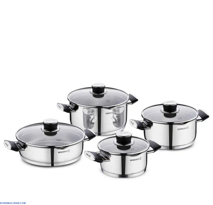 سرویس قابلمه کرکماز مدل A2087 8P