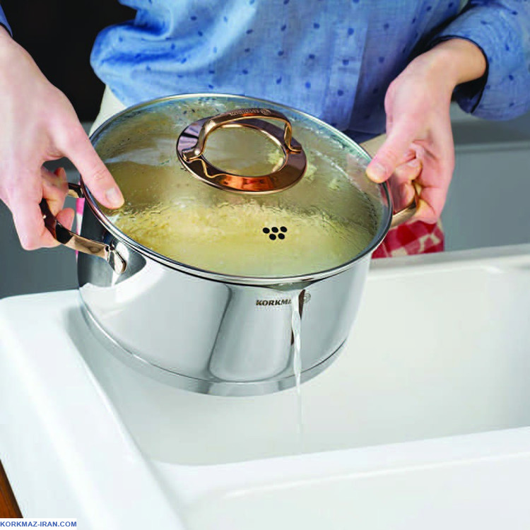 سرویس قابلمه کرکماز مدل A1040 8P