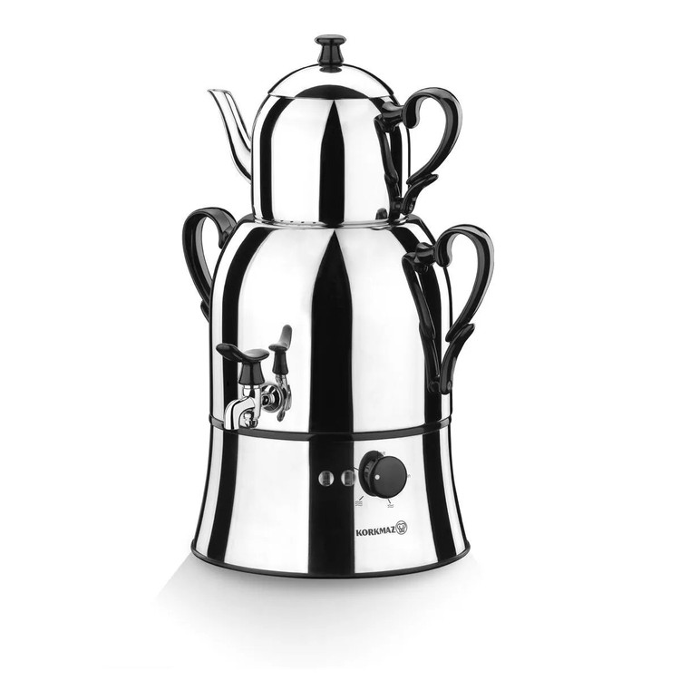سماور برقی کرکماز مدل A338 Nosta